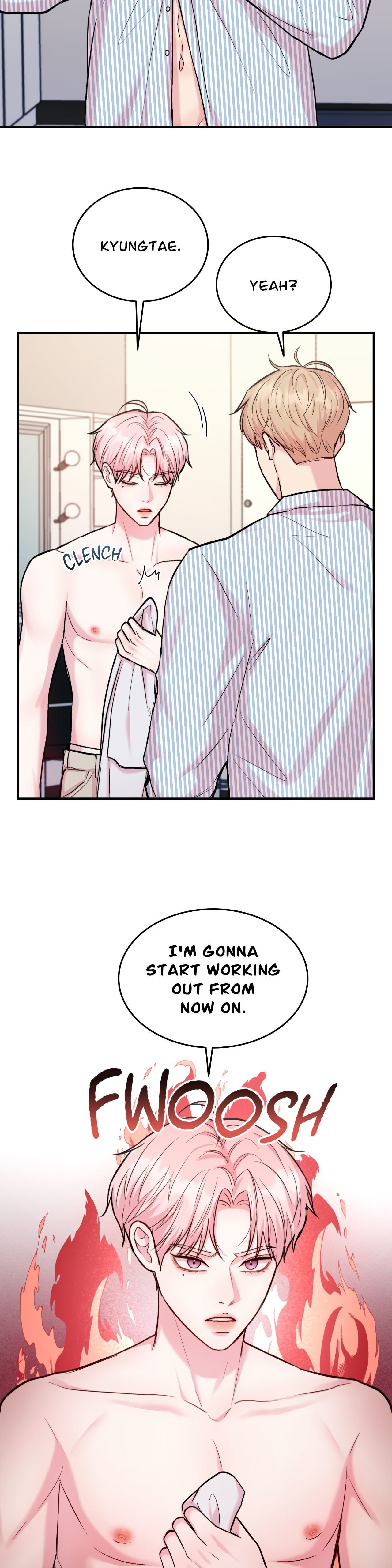 Dr. wa Sotto Dakishimeru Chapter 19 page 7 - 