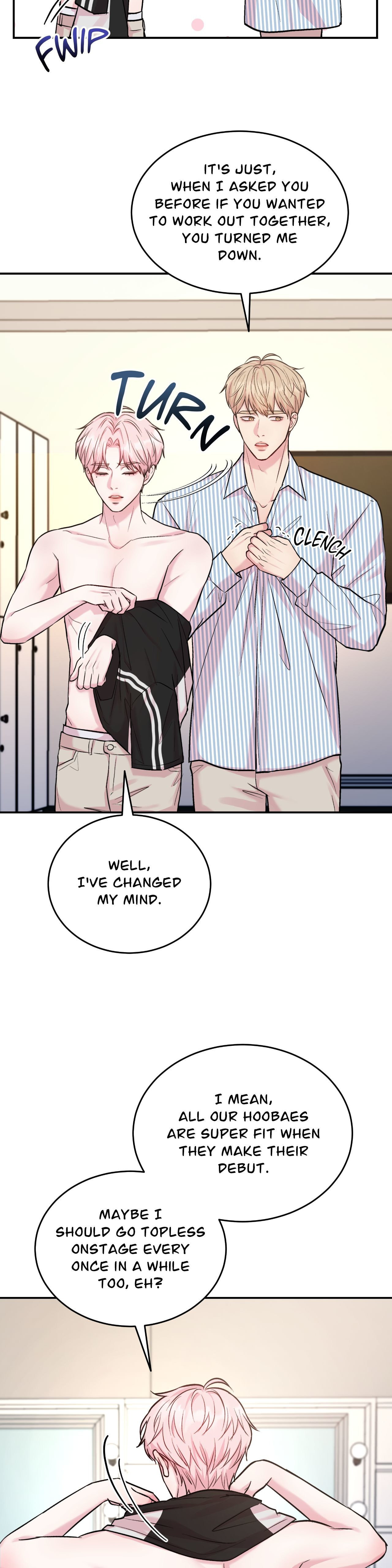 Dr. wa Sotto Dakishimeru Chapter 19 page 9 - 