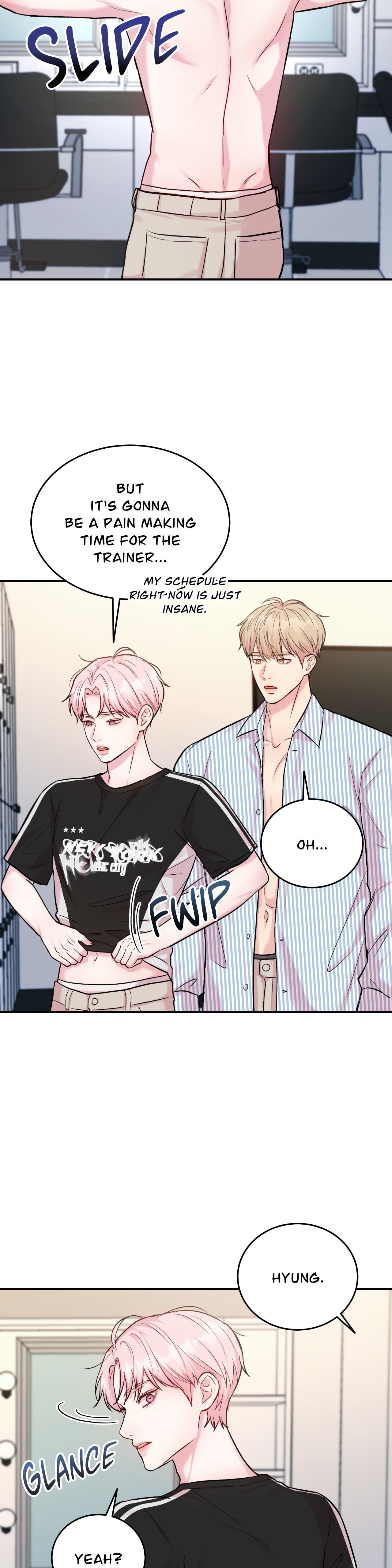 Dr. wa Sotto Dakishimeru Chapter 19 page 10 - 