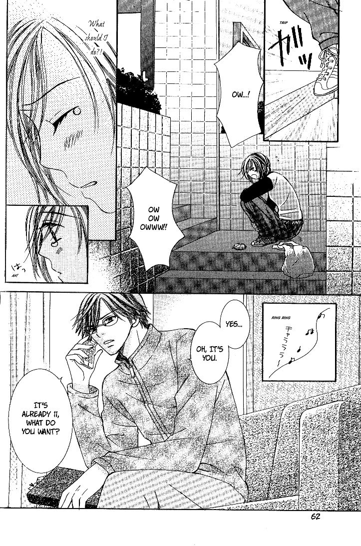 Dr. wa Sotto Dakishimeru Chapter 2 page 14 - 