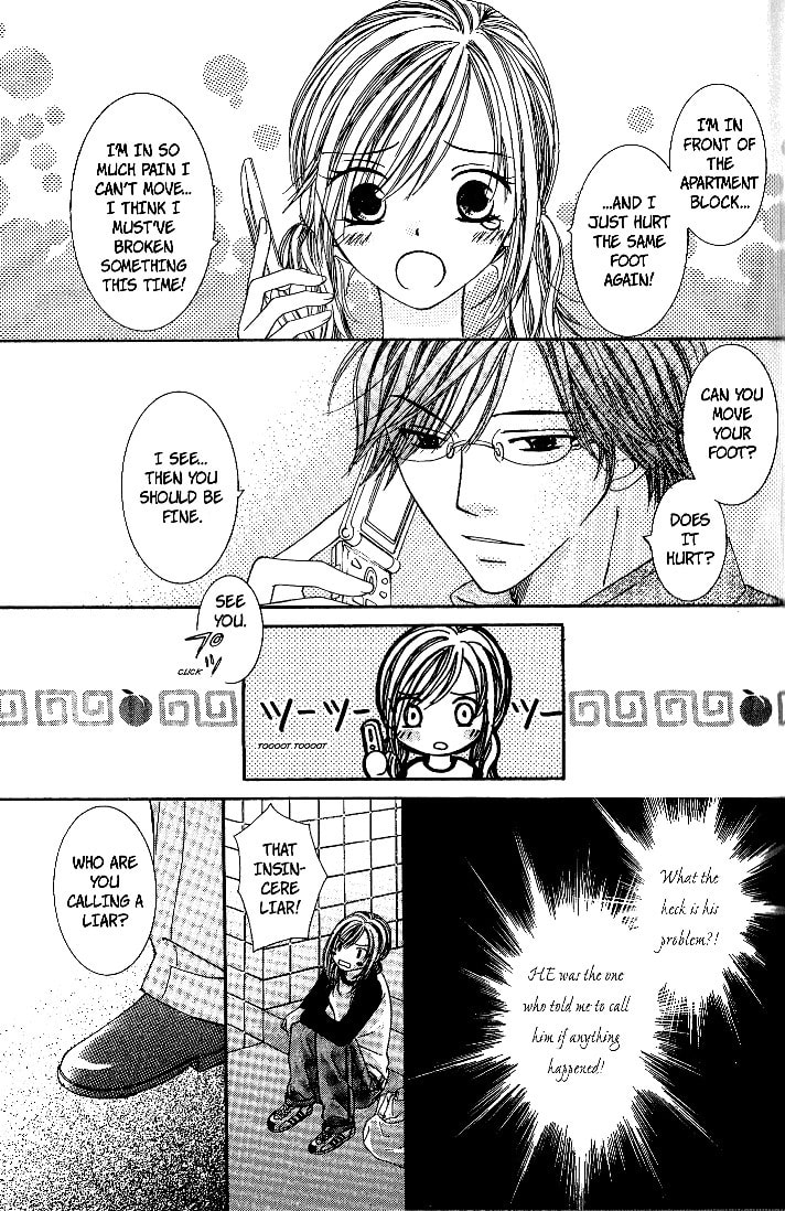 Dr. wa Sotto Dakishimeru Chapter 2 page 15 - 