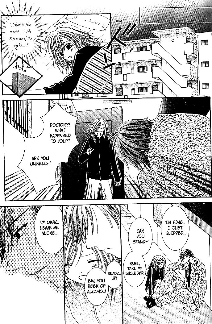 Dr. wa Sotto Dakishimeru Chapter 2 page 25 - 