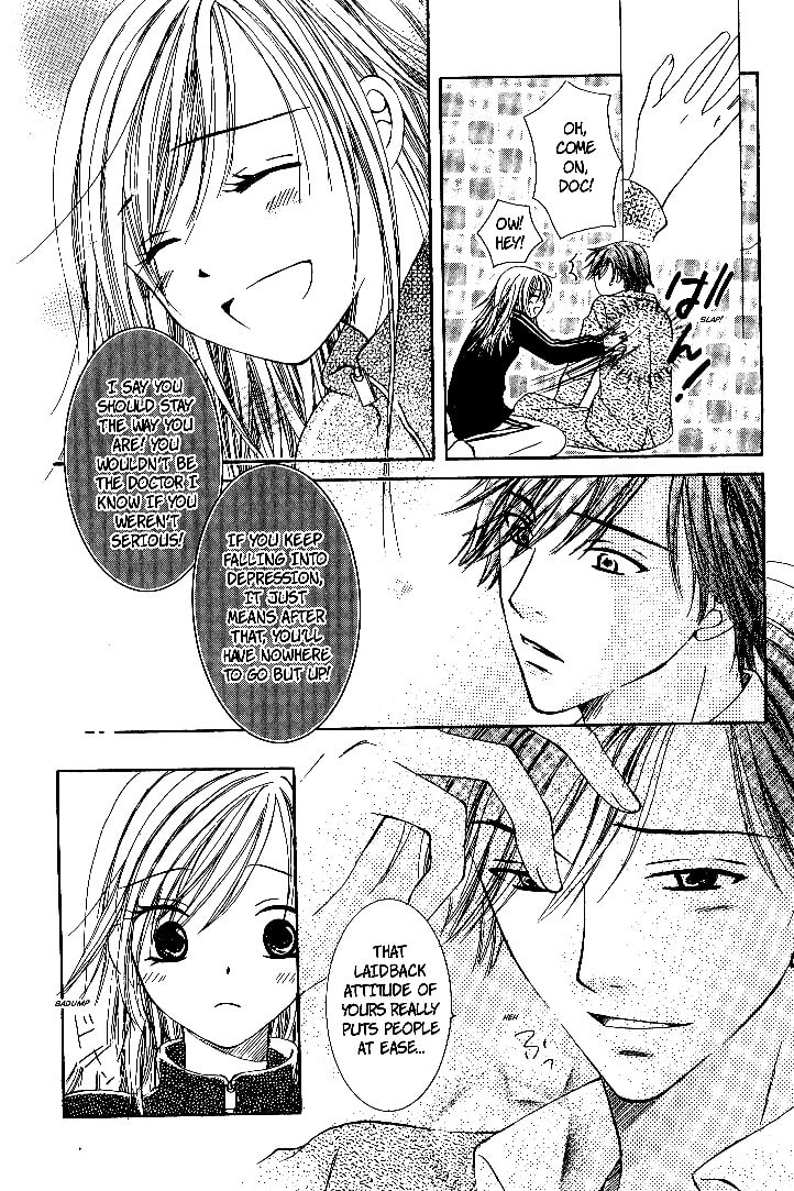 Dr. wa Sotto Dakishimeru Chapter 2 page 28 - 