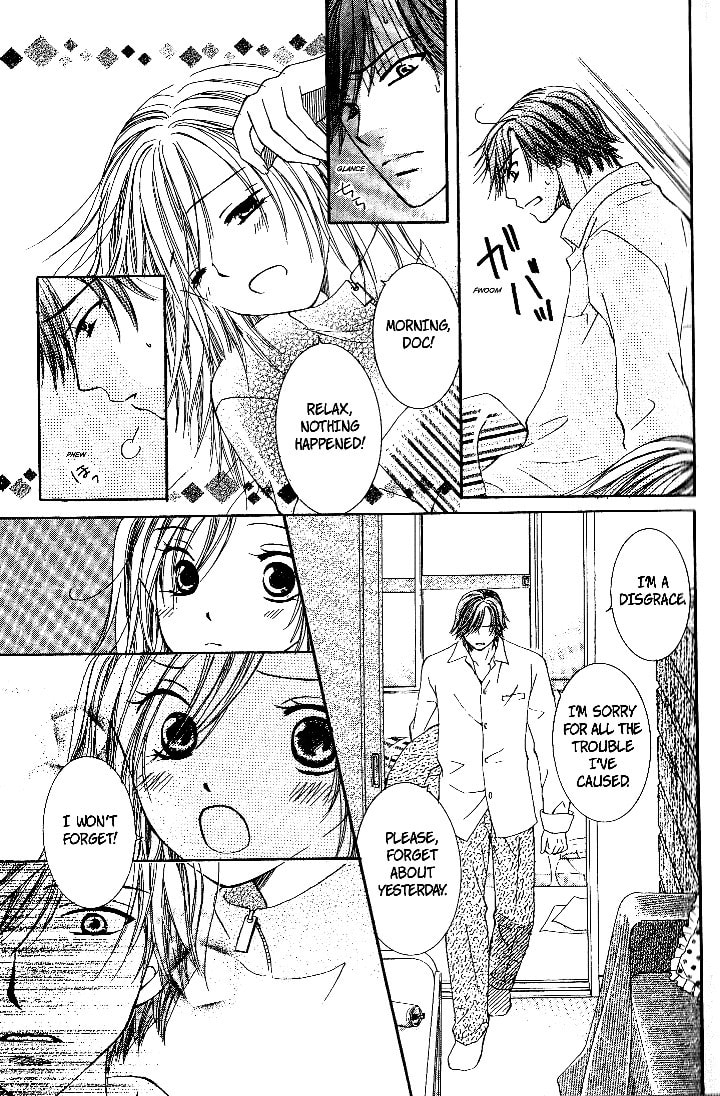 Dr. wa Sotto Dakishimeru Chapter 2 page 31 - 