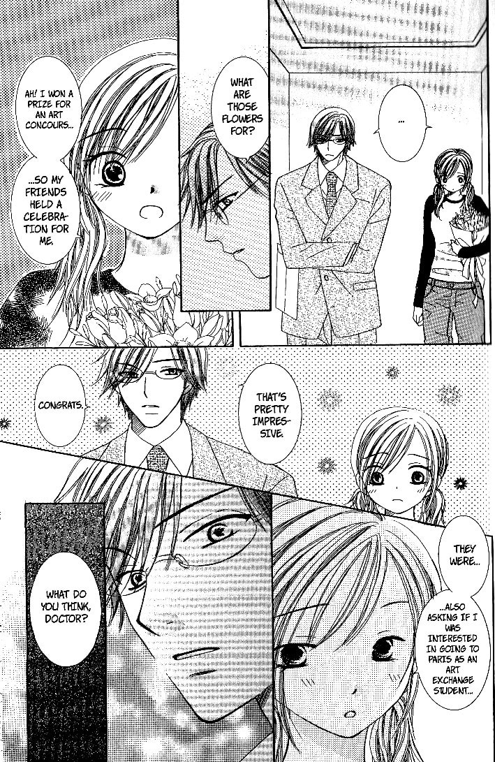 Dr. wa Sotto Dakishimeru Chapter 2 page 35 - 