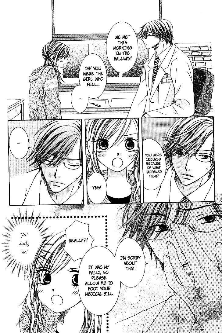 Dr. wa Sotto Dakishimeru Chapter 2 page 8 - 