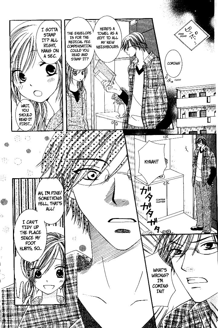 Dr. wa Sotto Dakishimeru Chapter 2 page 9 - 