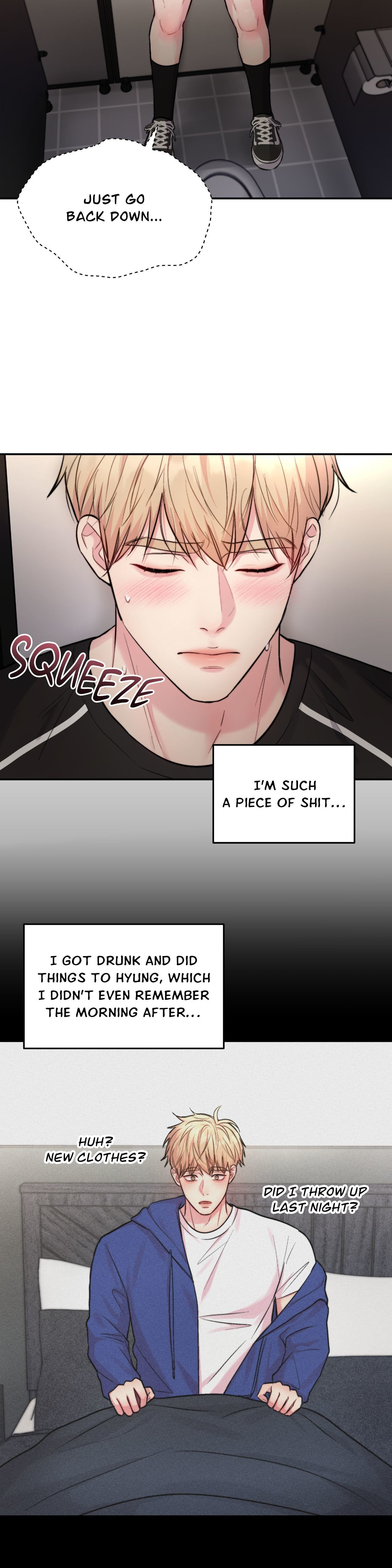 Dr. wa Sotto Dakishimeru Chapter 20 page 2 - 