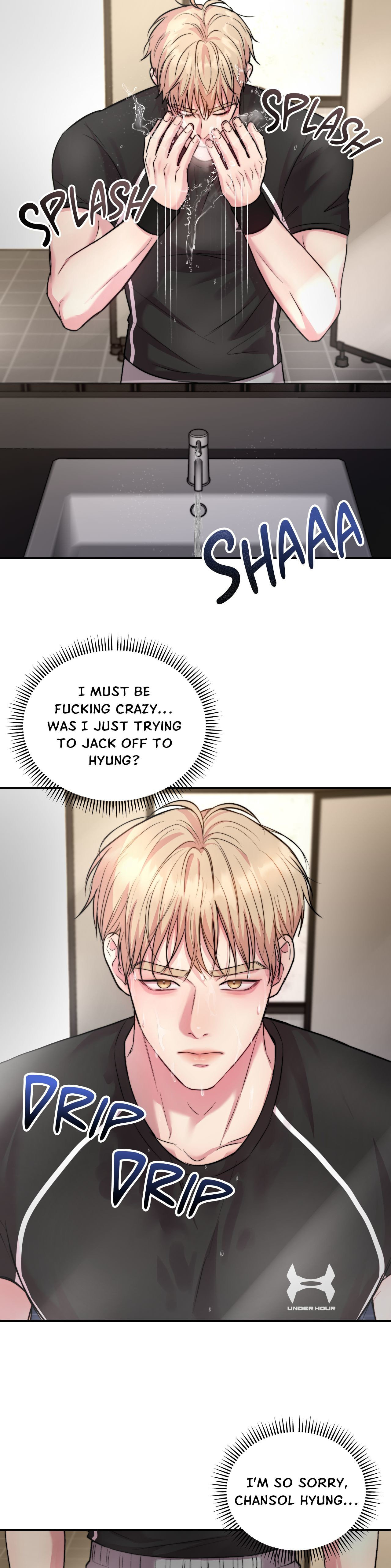 Dr. wa Sotto Dakishimeru Chapter 20 page 11 - 