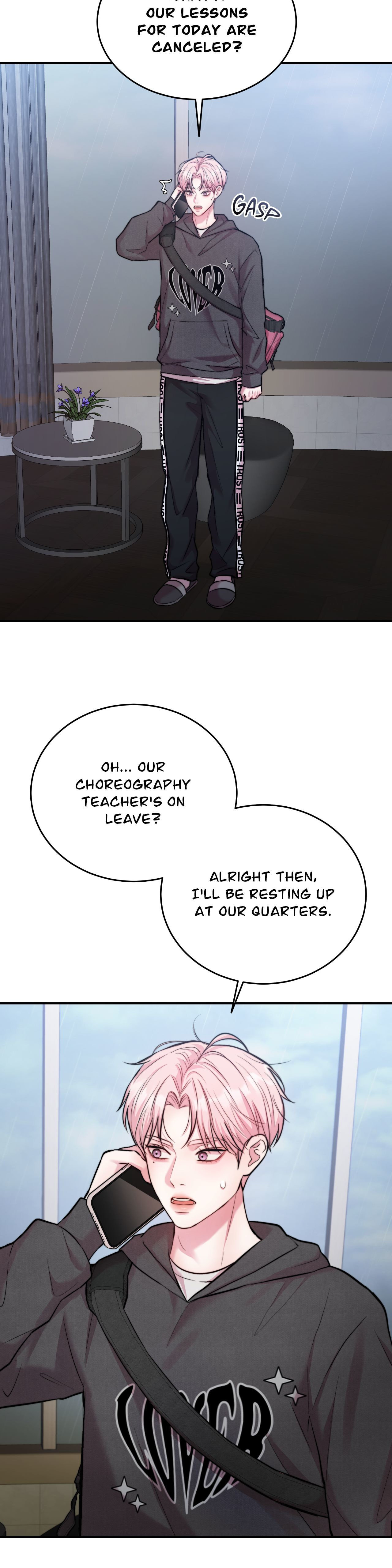 Dr. wa Sotto Dakishimeru Chapter 20 page 14 - 