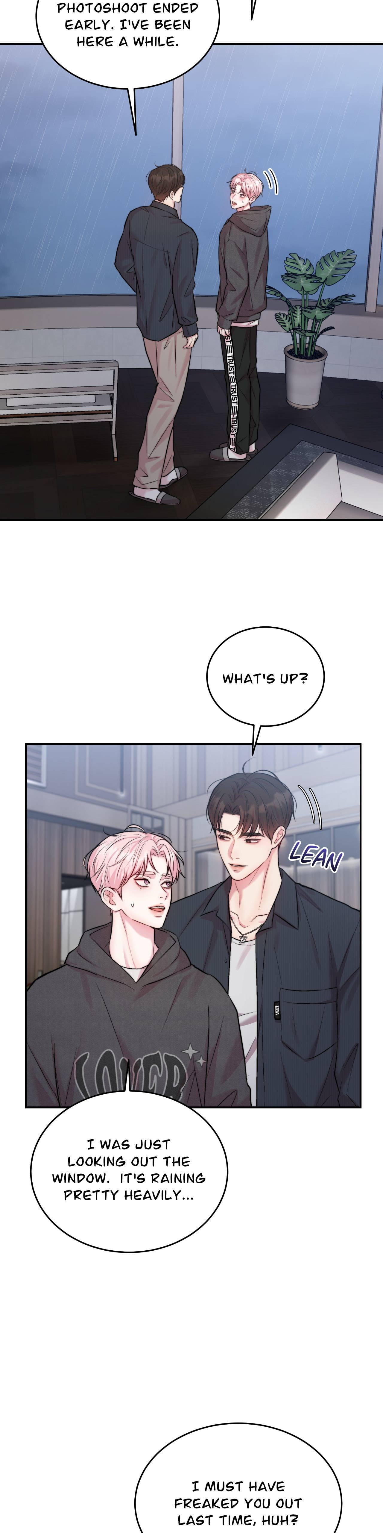 Dr. wa Sotto Dakishimeru Chapter 20 page 18 - 