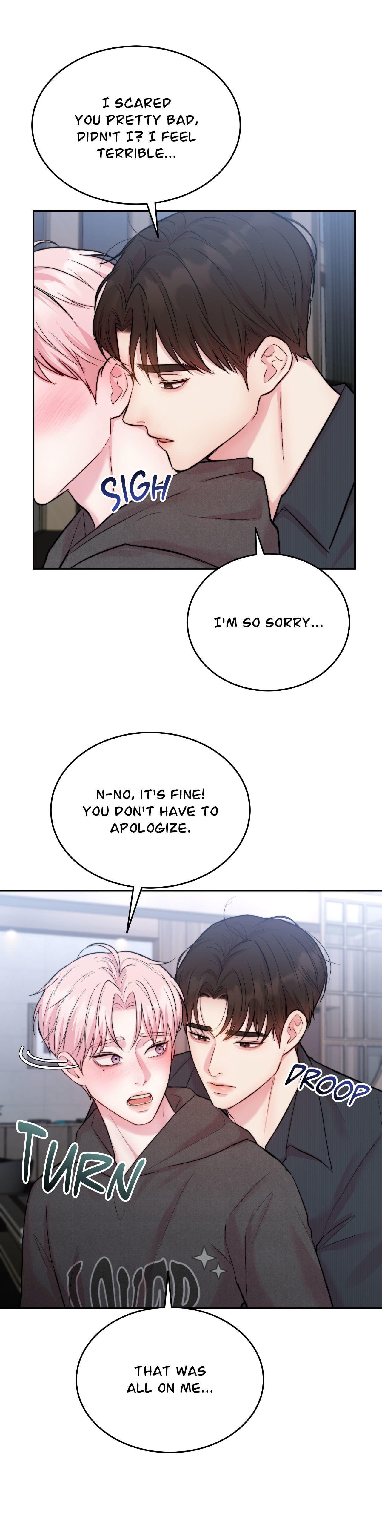 Dr. wa Sotto Dakishimeru Chapter 20 page 20 - 