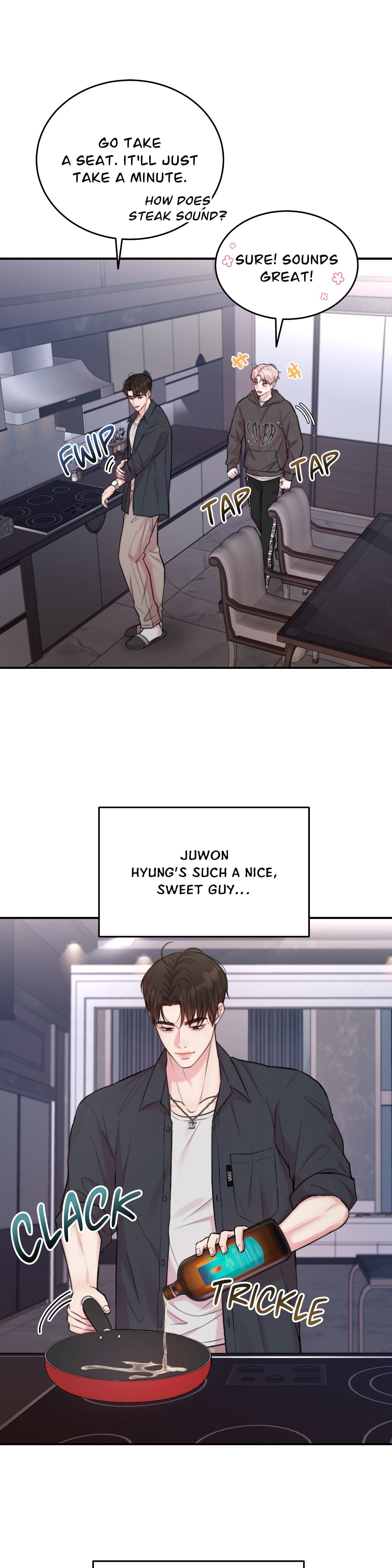 Dr. wa Sotto Dakishimeru Chapter 20 page 23 - 