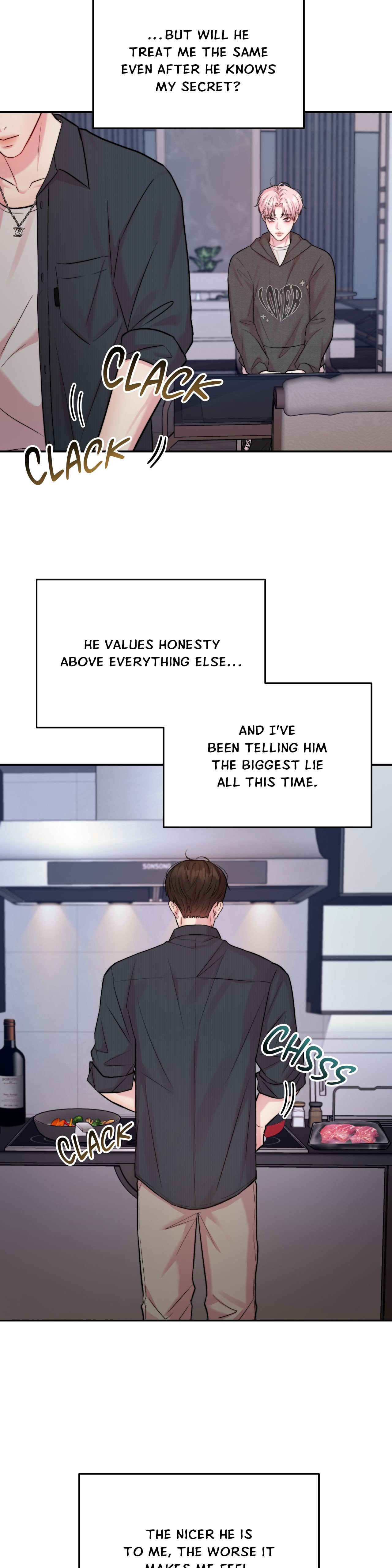 Dr. wa Sotto Dakishimeru Chapter 20 page 24 - 