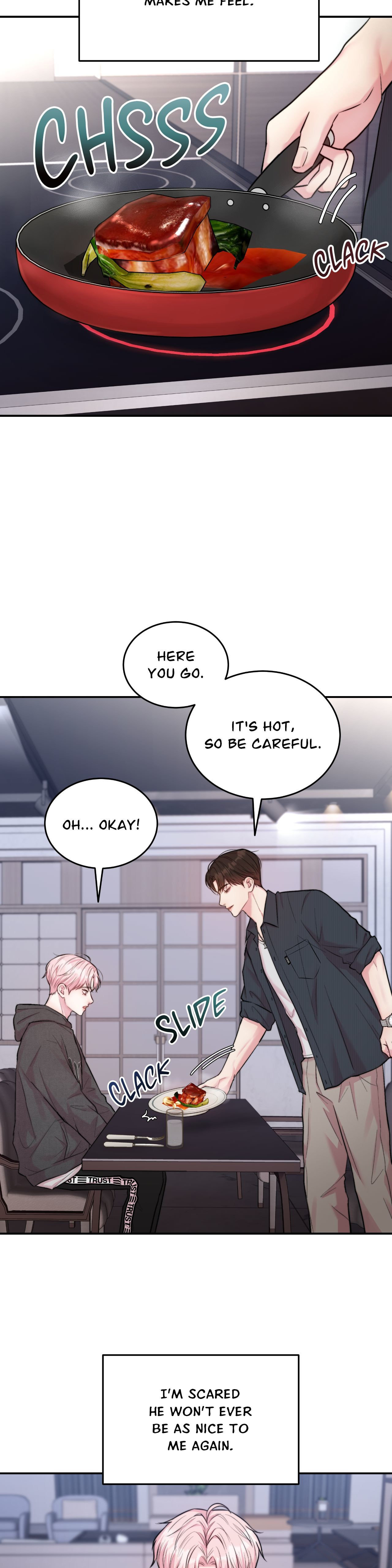 Dr. wa Sotto Dakishimeru Chapter 20 page 25 - 