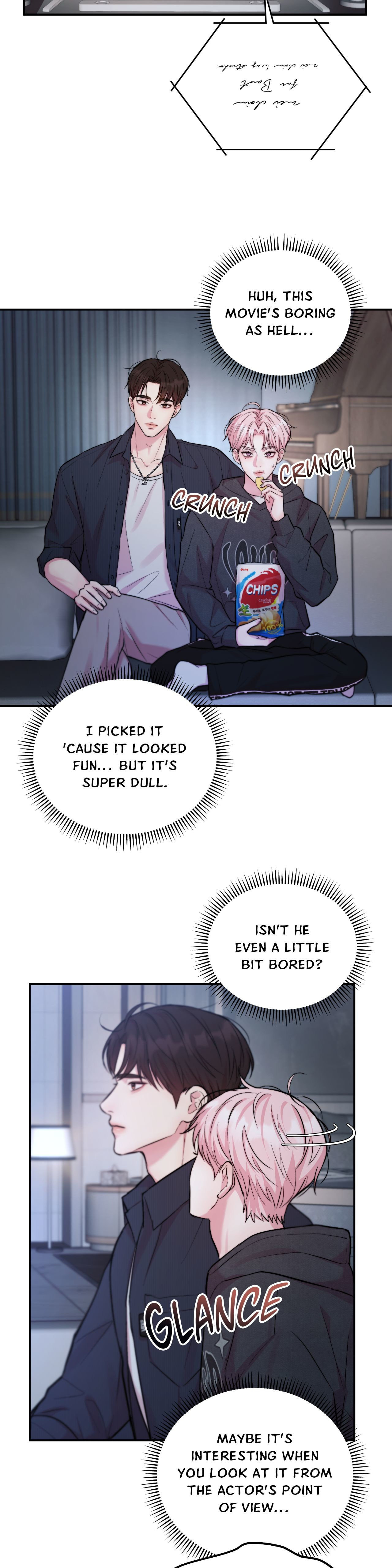 Dr. wa Sotto Dakishimeru Chapter 20 page 28 - 