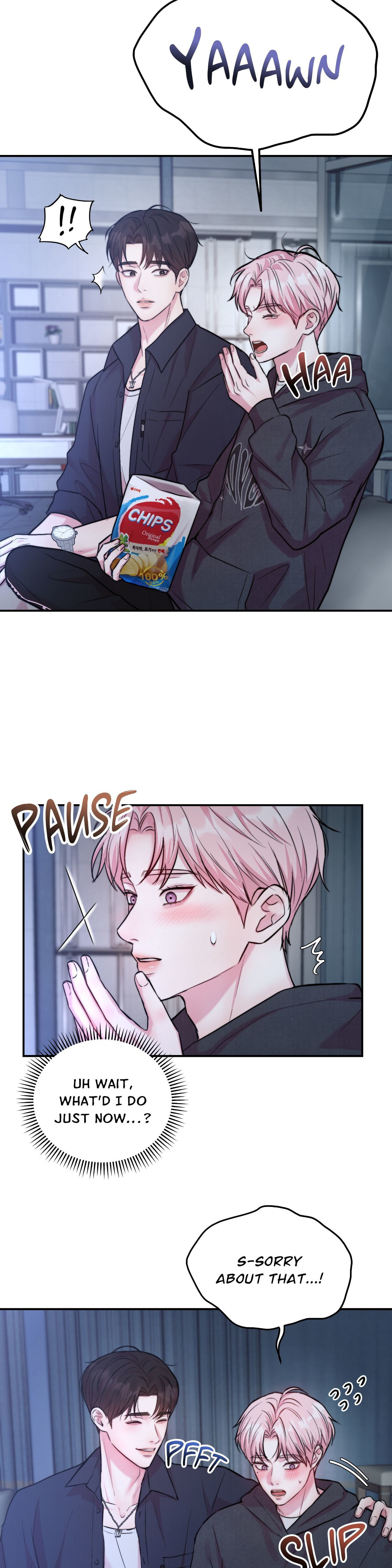 Dr. wa Sotto Dakishimeru Chapter 20 page 29 - 