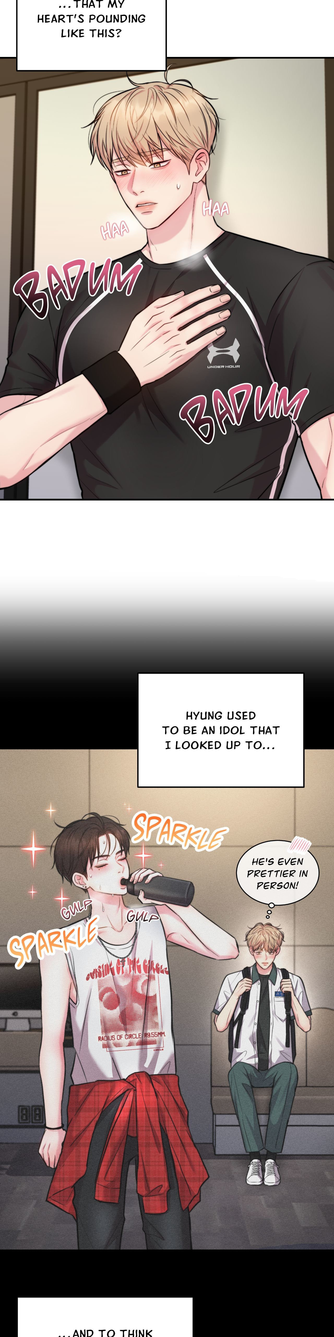 Dr. wa Sotto Dakishimeru Chapter 20 page 4 - 