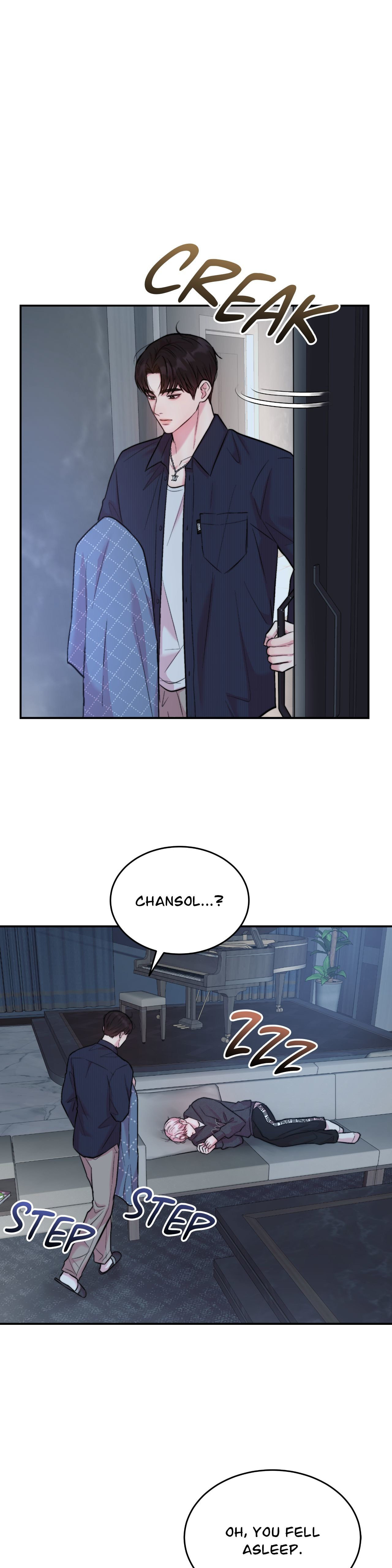 Dr. wa Sotto Dakishimeru Chapter 20 page 31 - 