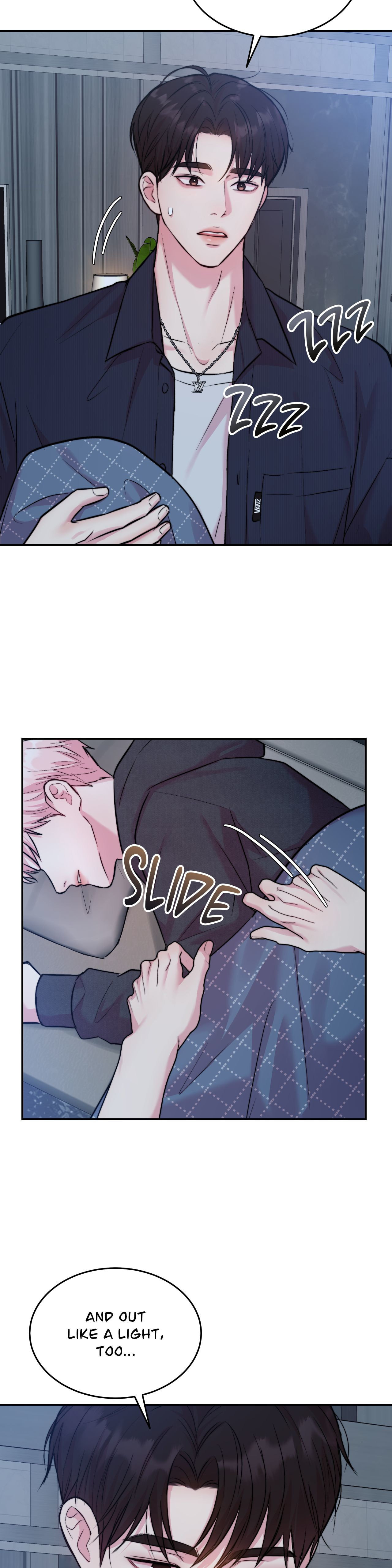 Dr. wa Sotto Dakishimeru Chapter 20 page 32 - 