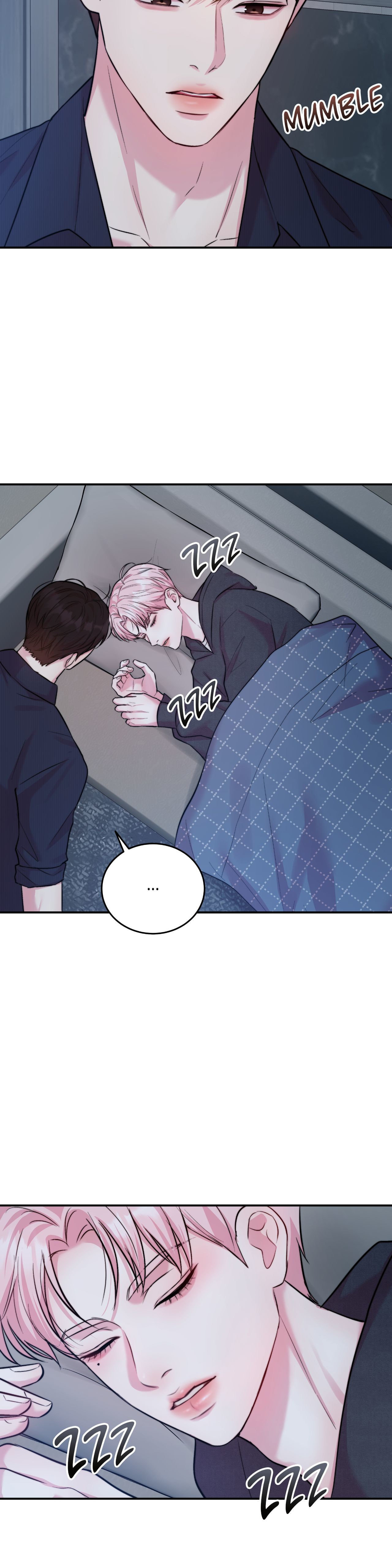 Dr. wa Sotto Dakishimeru Chapter 20 page 33 - 