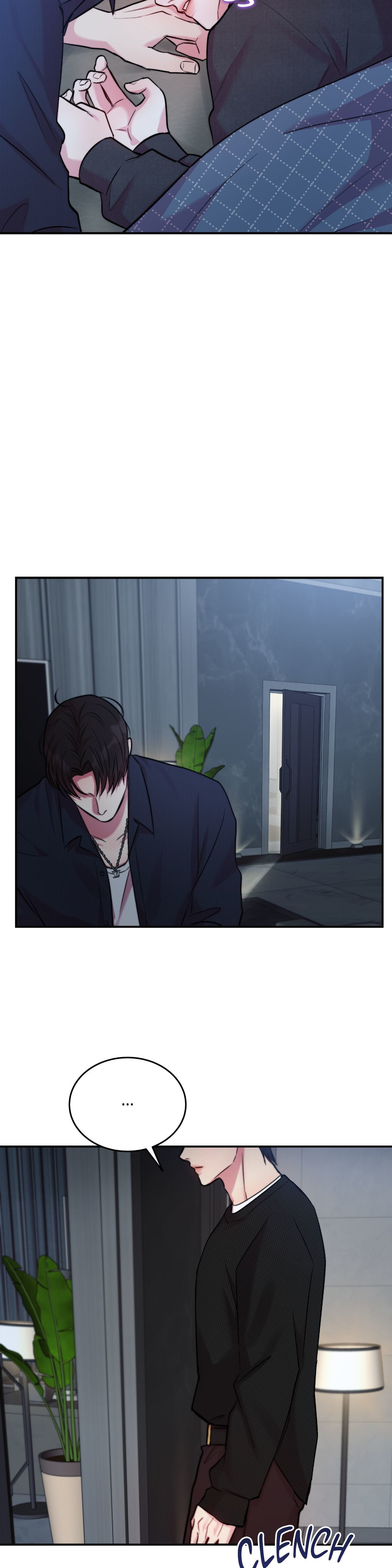 Dr. wa Sotto Dakishimeru Chapter 20 page 35 - 