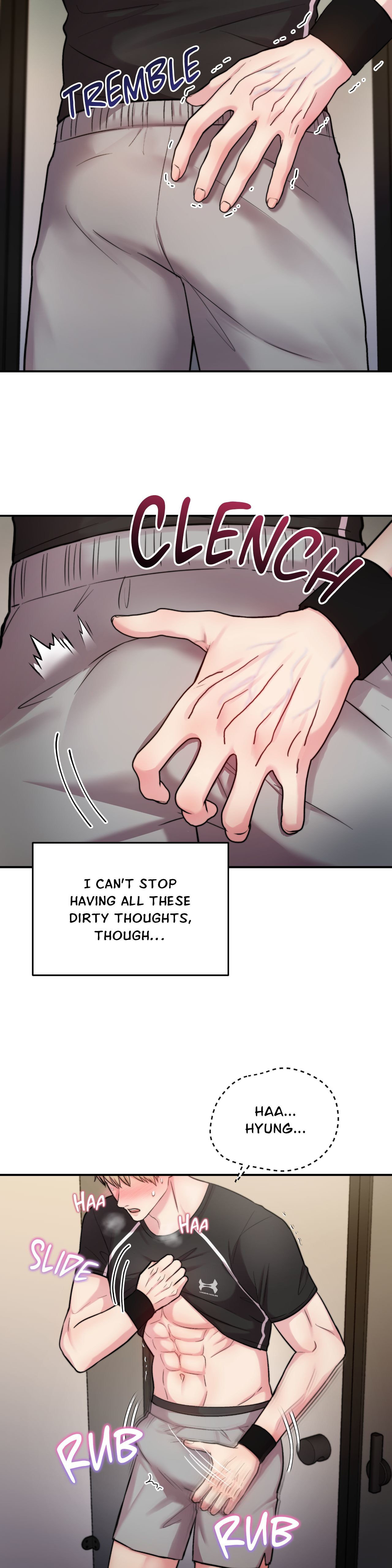 Dr. wa Sotto Dakishimeru Chapter 20 page 6 - 
