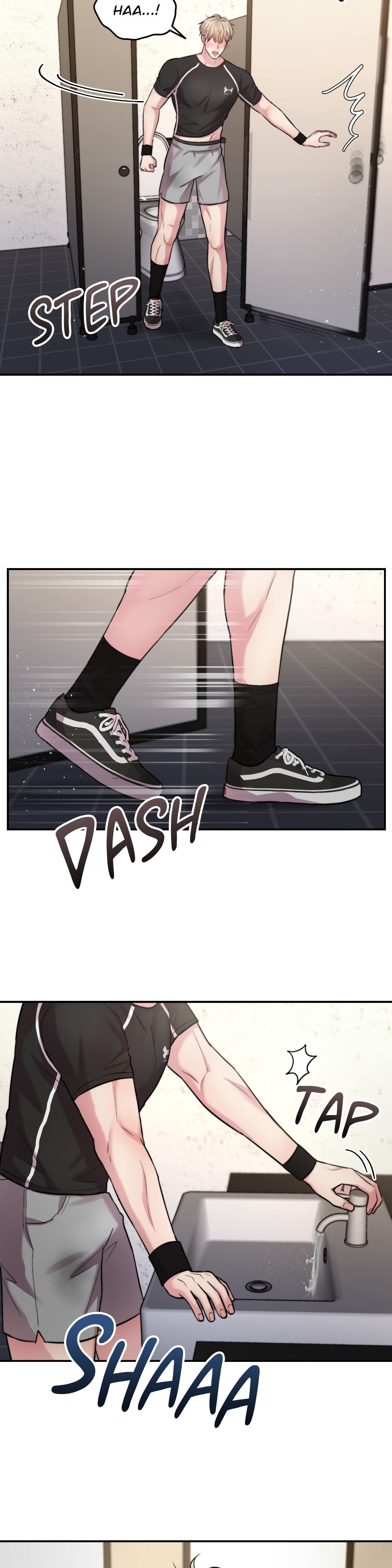 Dr. wa Sotto Dakishimeru Chapter 20 page 10 - 