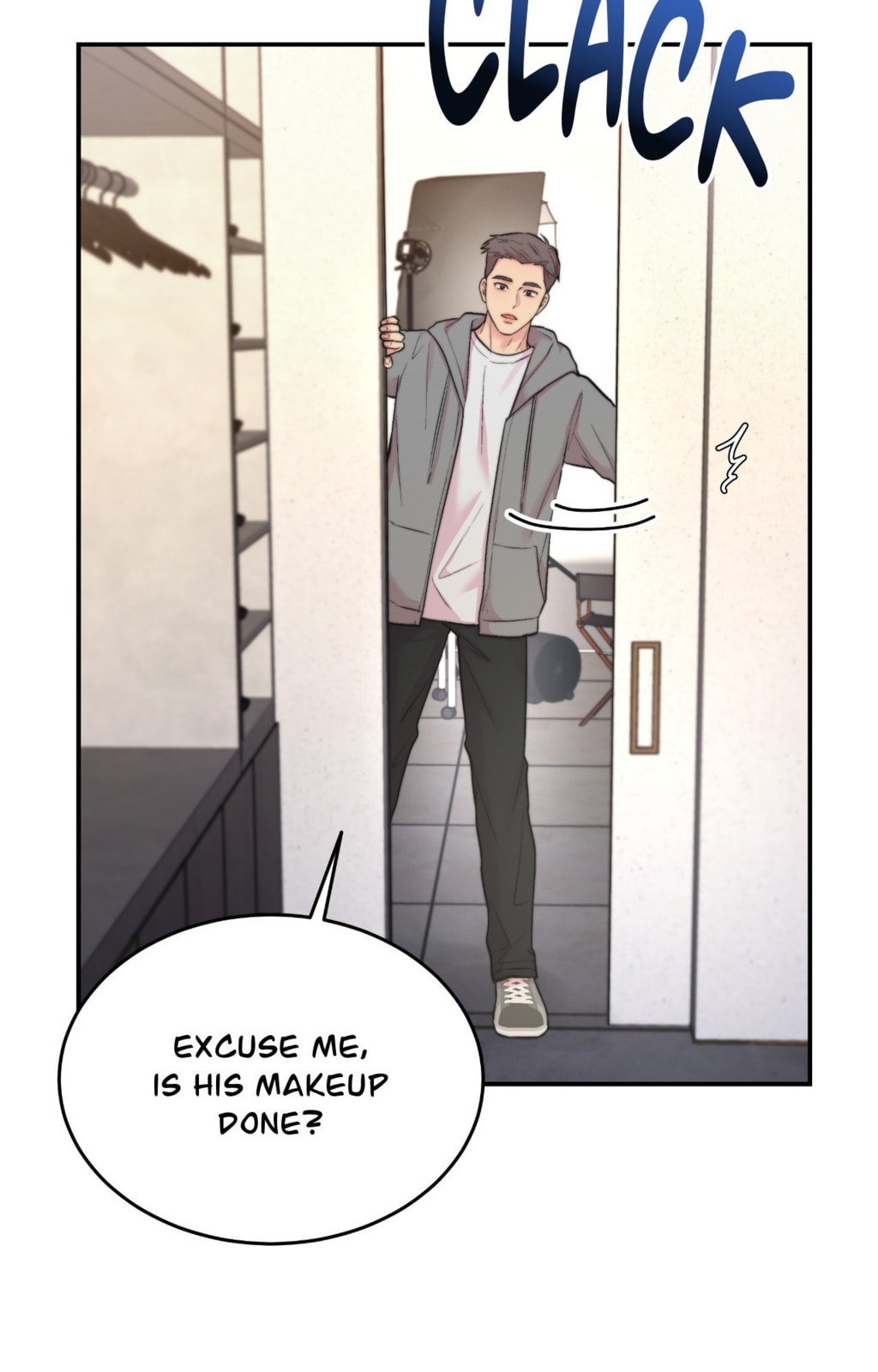 Dr. wa Sotto Dakishimeru Chapter 21 page 19 - 