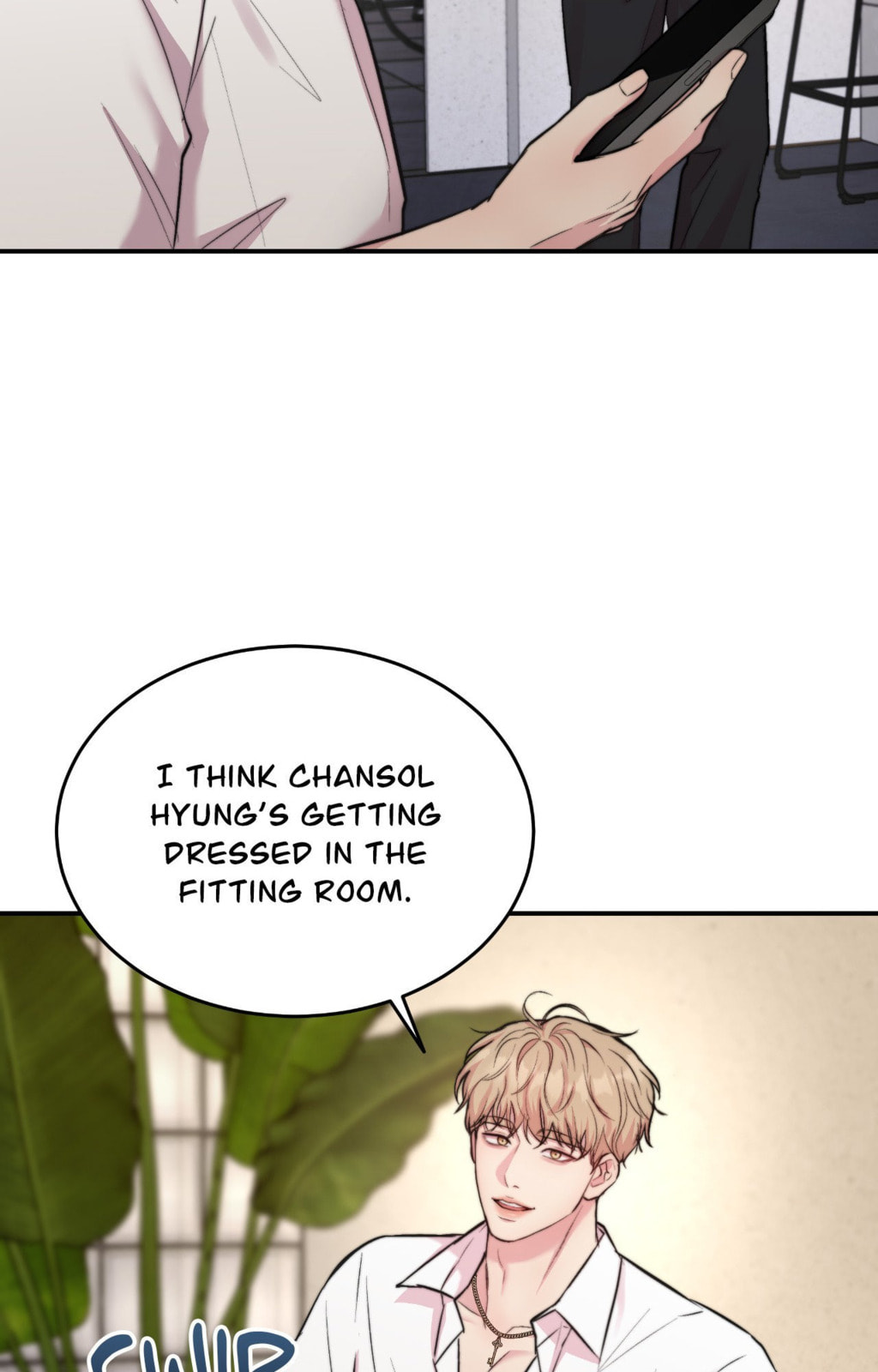Dr. wa Sotto Dakishimeru Chapter 21 page 22 - 