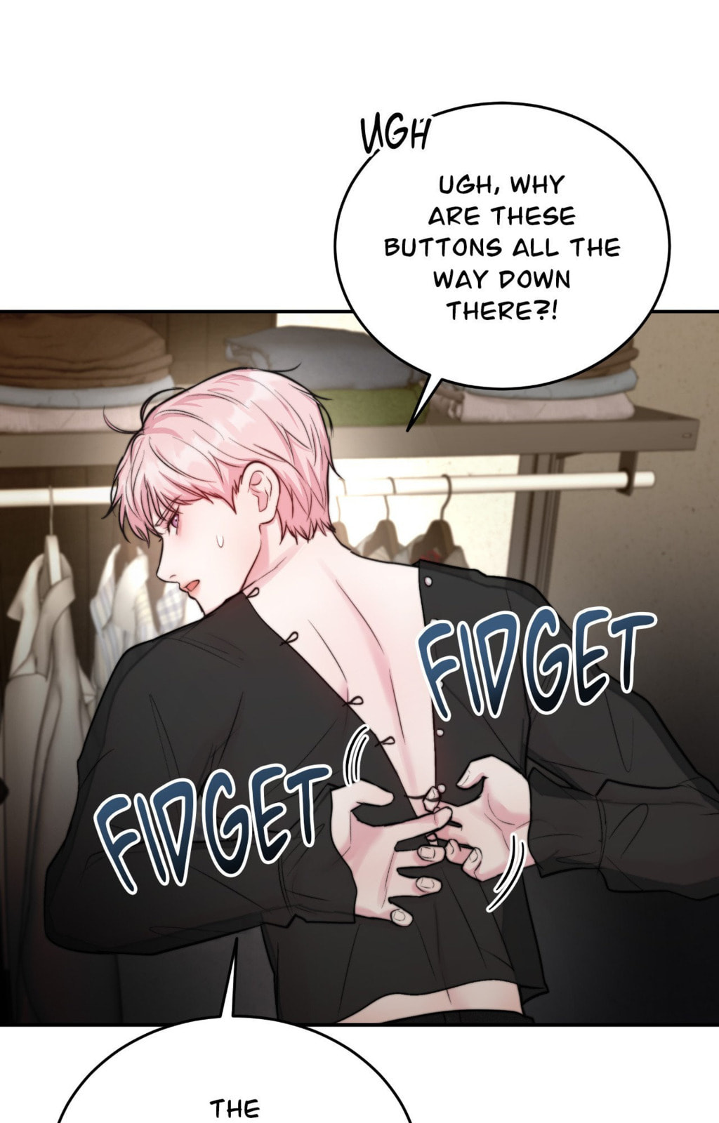 Dr. wa Sotto Dakishimeru Chapter 21 page 27 - 