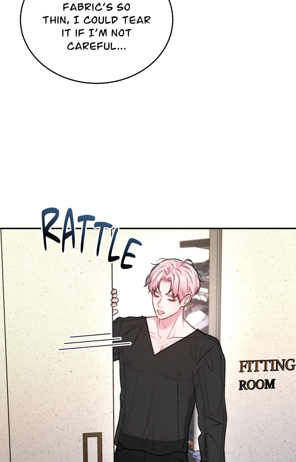 Dr. wa Sotto Dakishimeru Chapter 21 page 28 - 
