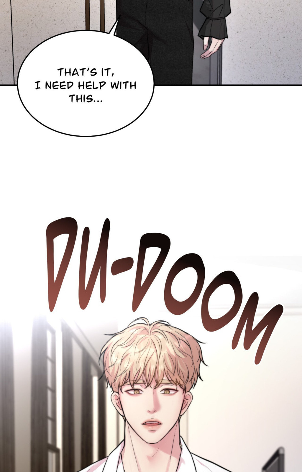 Dr. wa Sotto Dakishimeru Chapter 21 page 29 - 