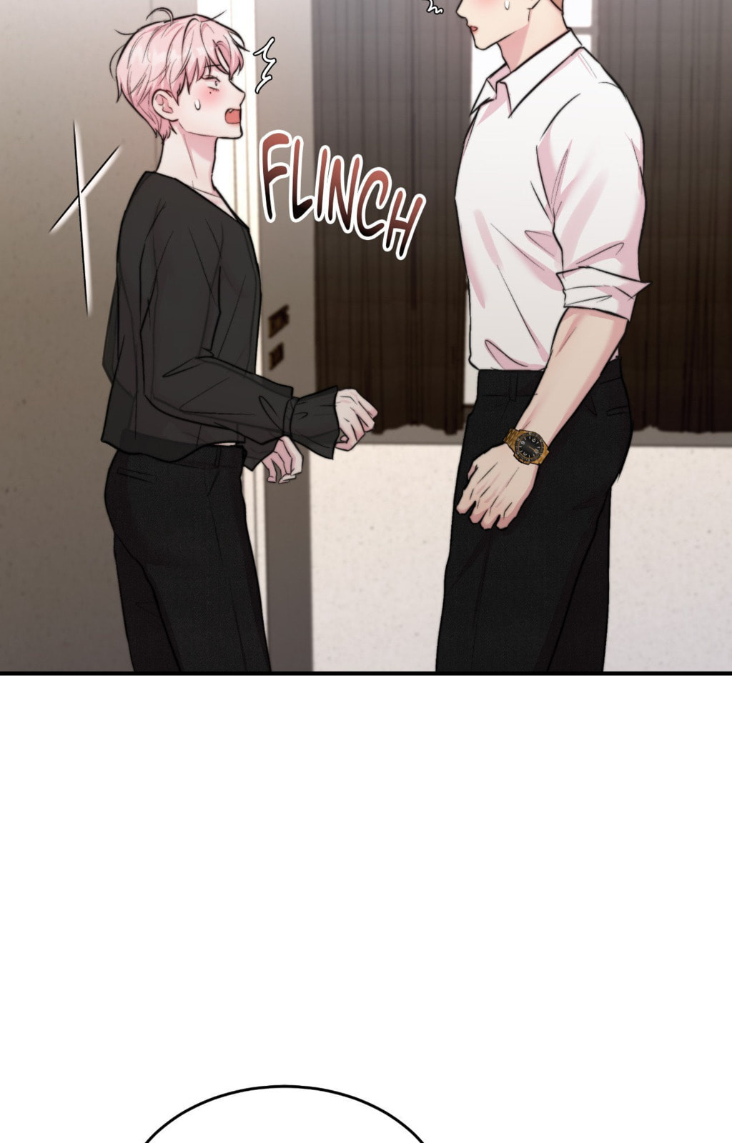 Dr. wa Sotto Dakishimeru Chapter 21 page 31 - 