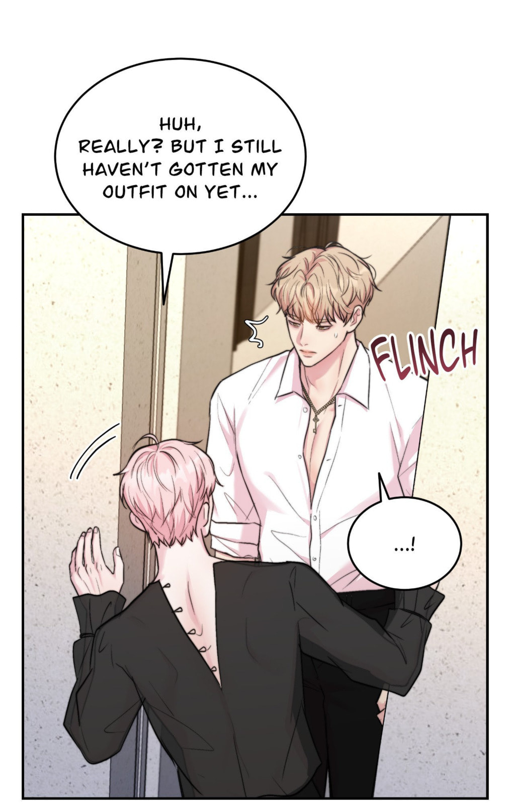 Dr. wa Sotto Dakishimeru Chapter 21 page 33 - 