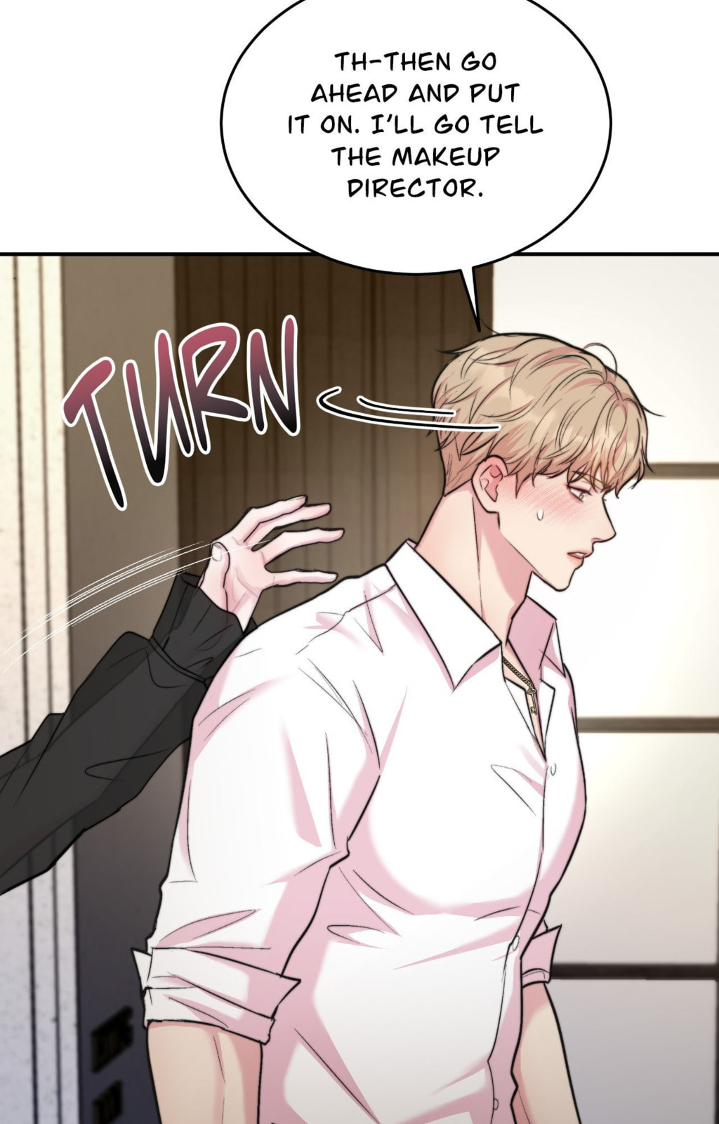 Dr. wa Sotto Dakishimeru Chapter 21 page 35 - 