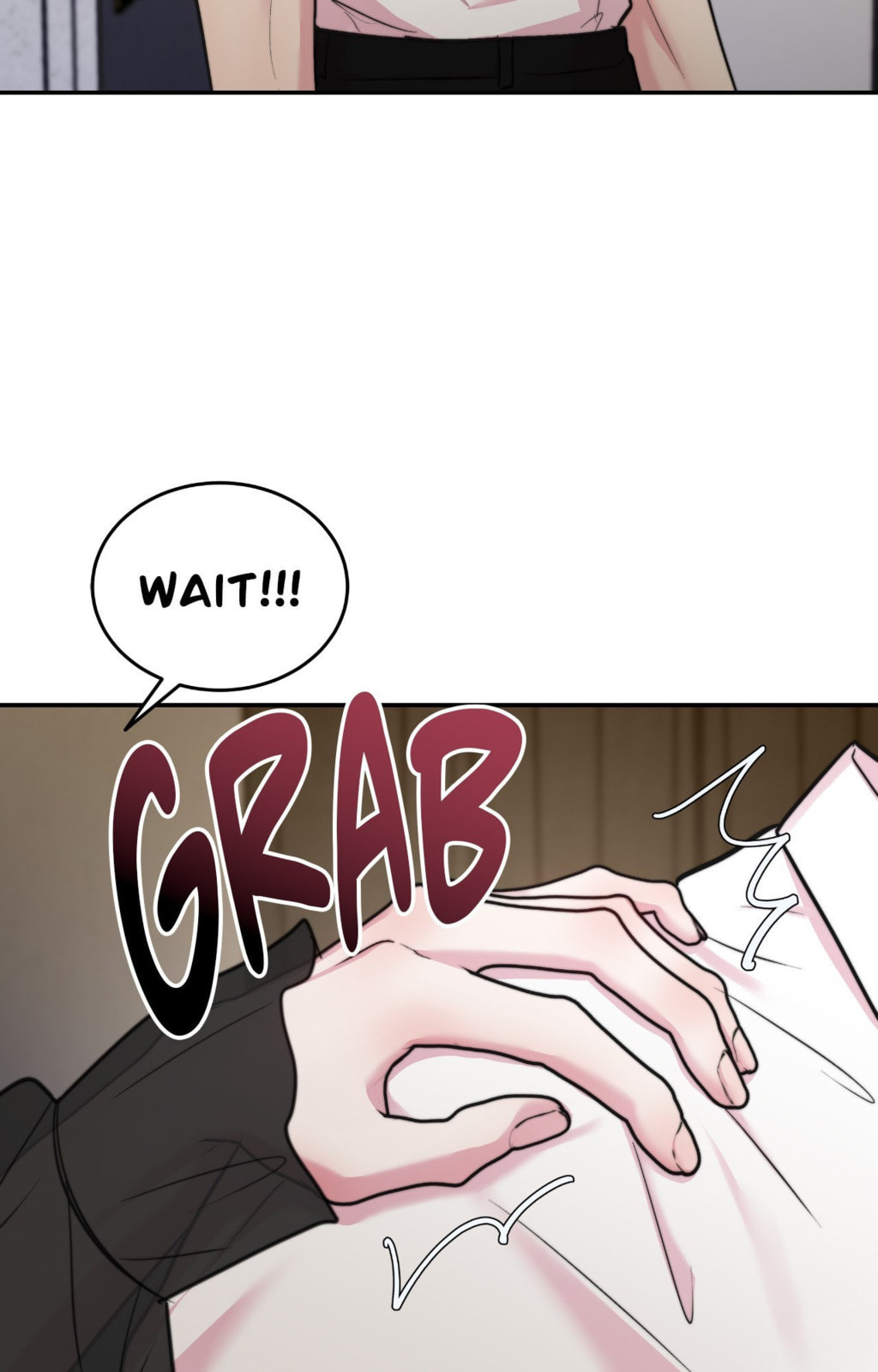 Dr. wa Sotto Dakishimeru Chapter 21 page 36 - 