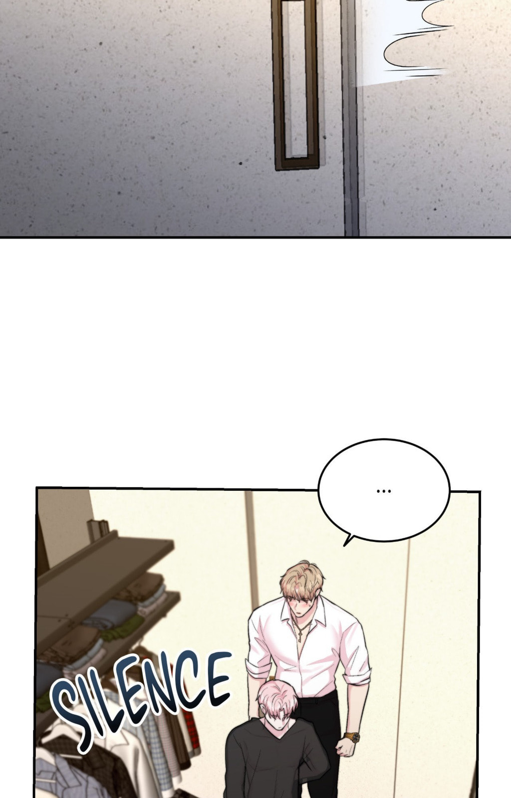Dr. wa Sotto Dakishimeru Chapter 21 page 39 - 