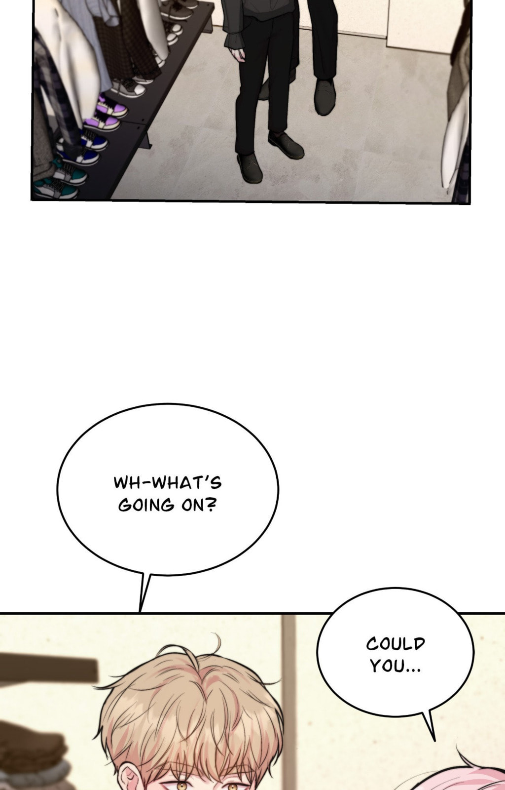 Dr. wa Sotto Dakishimeru Chapter 21 page 40 - 