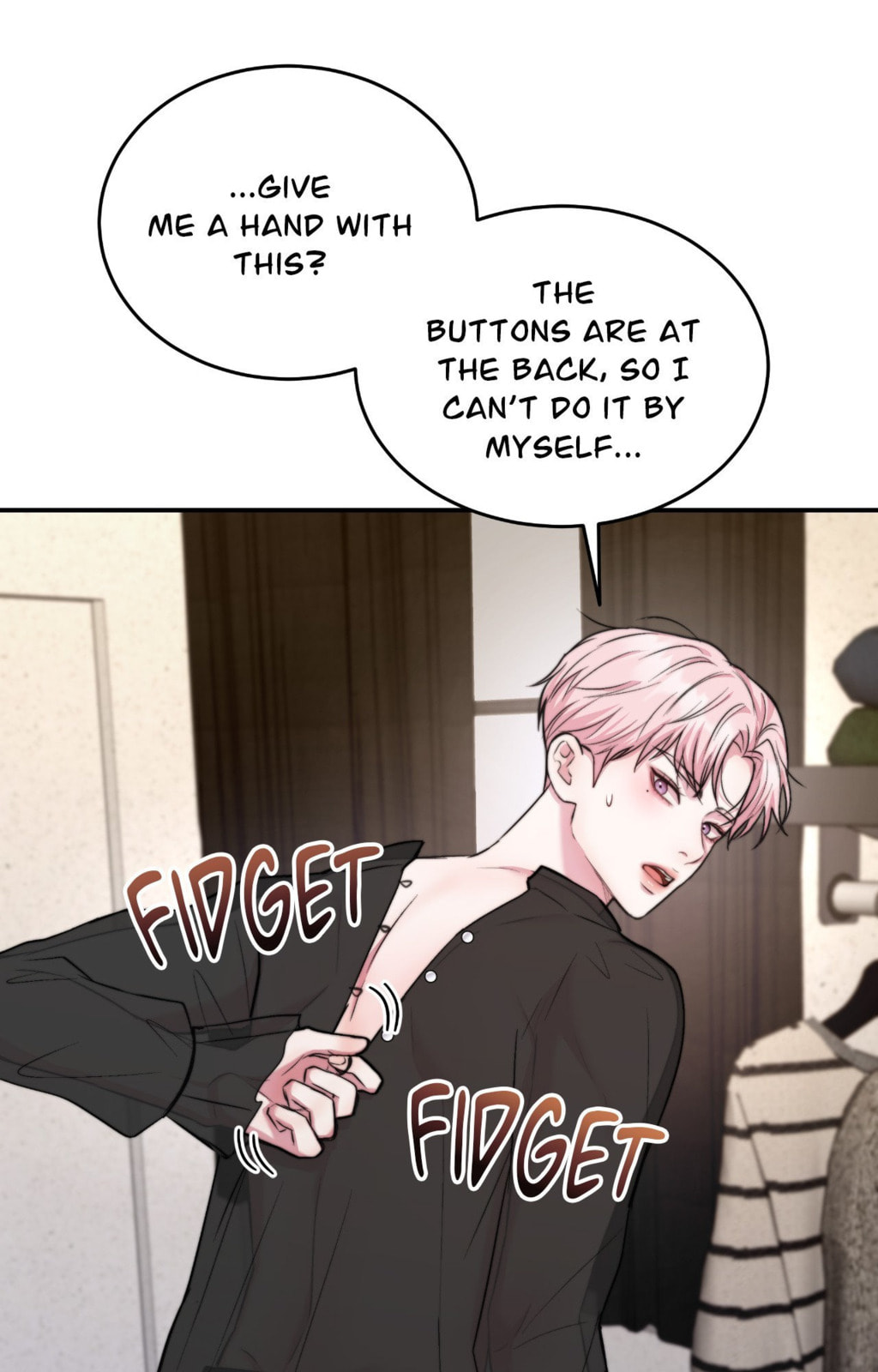 Dr. wa Sotto Dakishimeru Chapter 21 page 42 - 