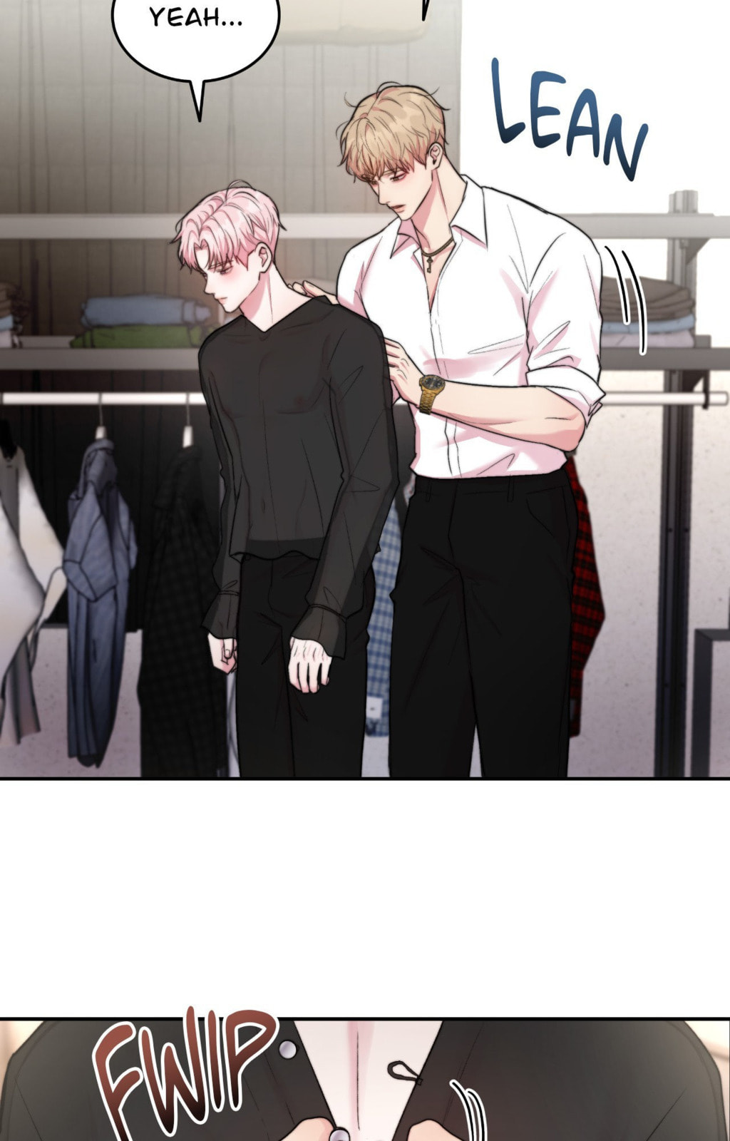 Dr. wa Sotto Dakishimeru Chapter 21 page 44 - 