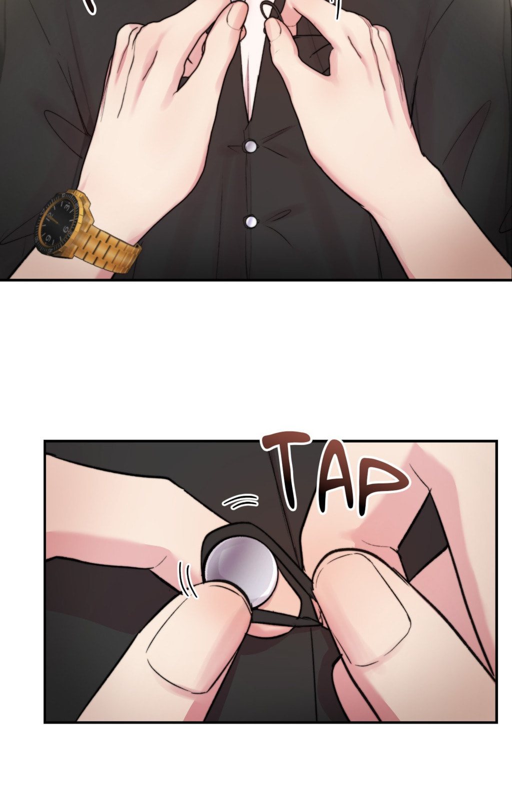 Dr. wa Sotto Dakishimeru Chapter 21 page 45 - 