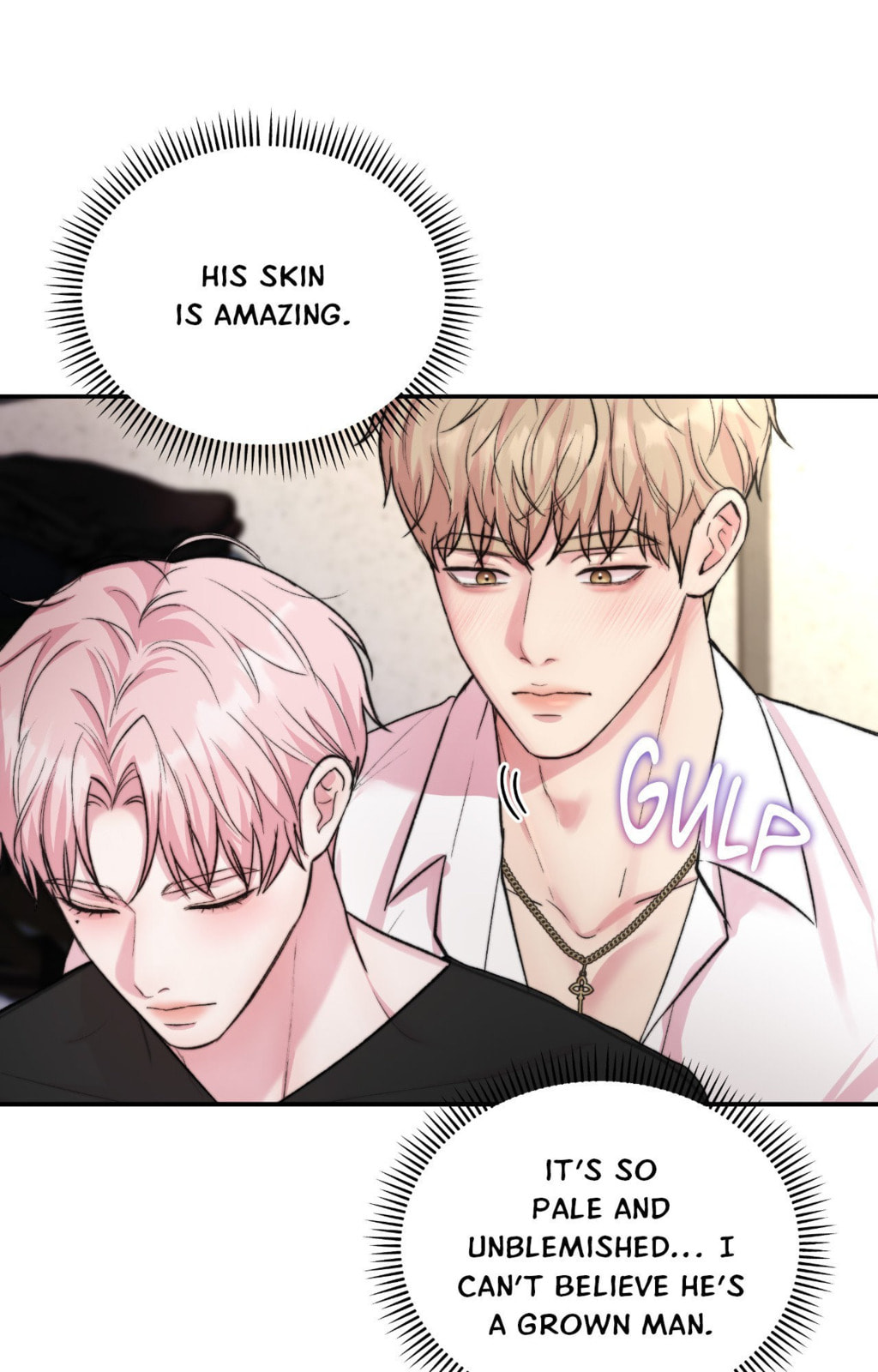 Dr. wa Sotto Dakishimeru Chapter 21 page 46 - 