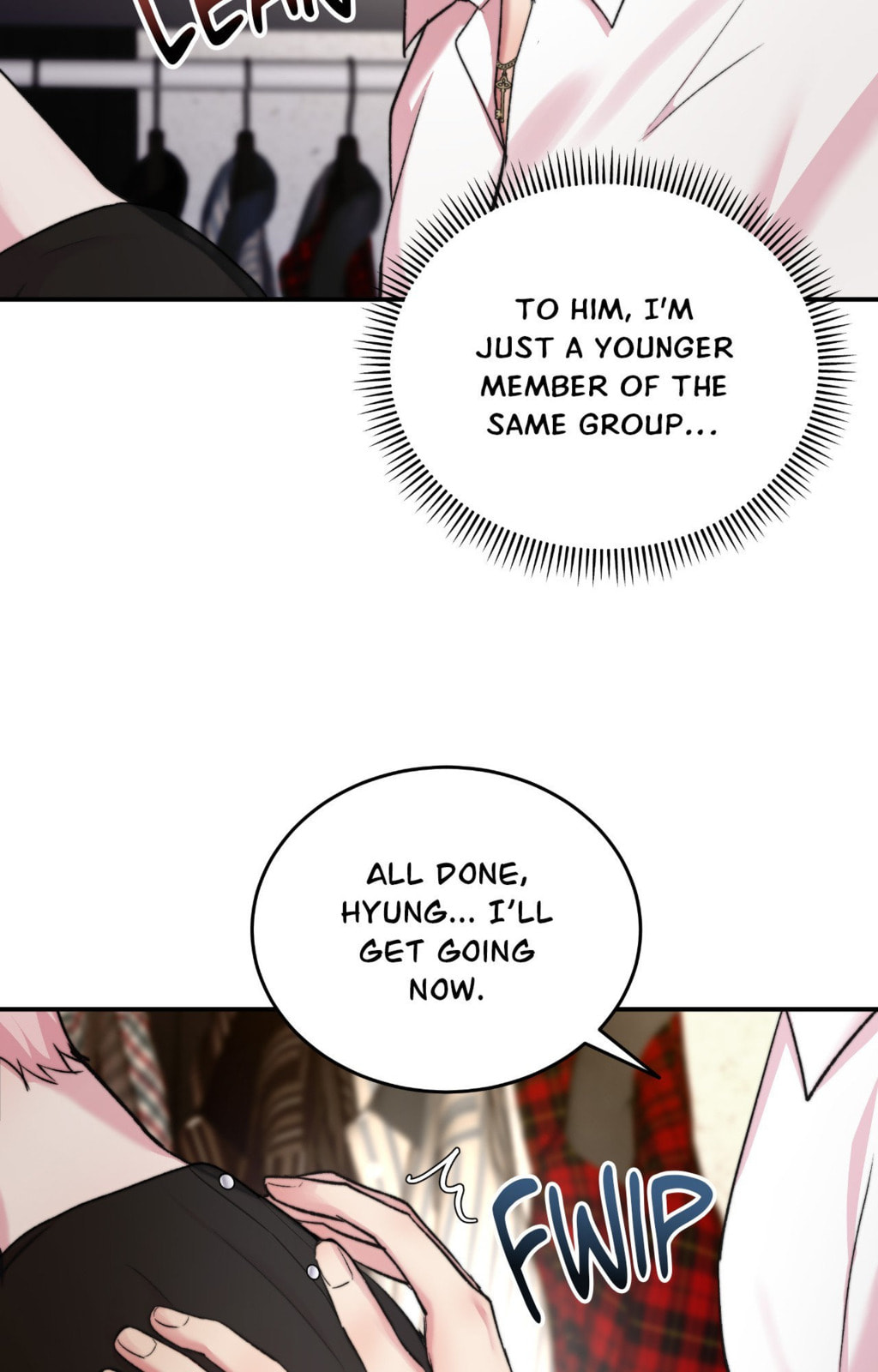 Dr. wa Sotto Dakishimeru Chapter 21 page 50 - 