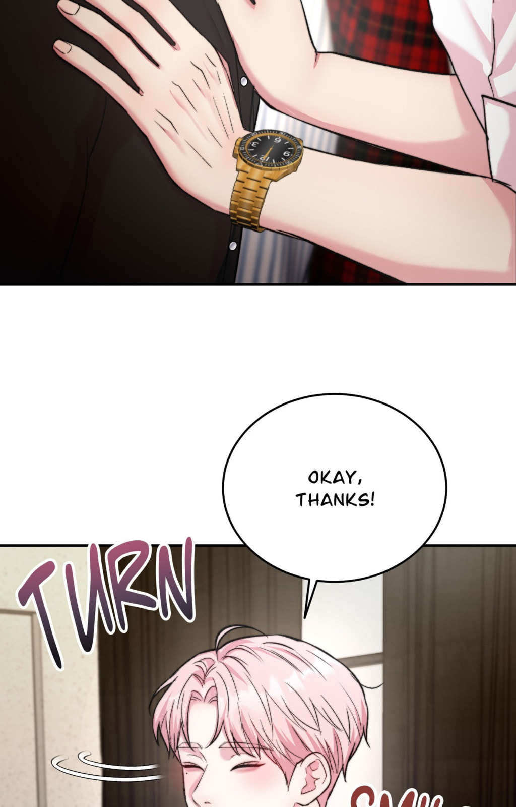 Dr. wa Sotto Dakishimeru Chapter 21 page 51 - 