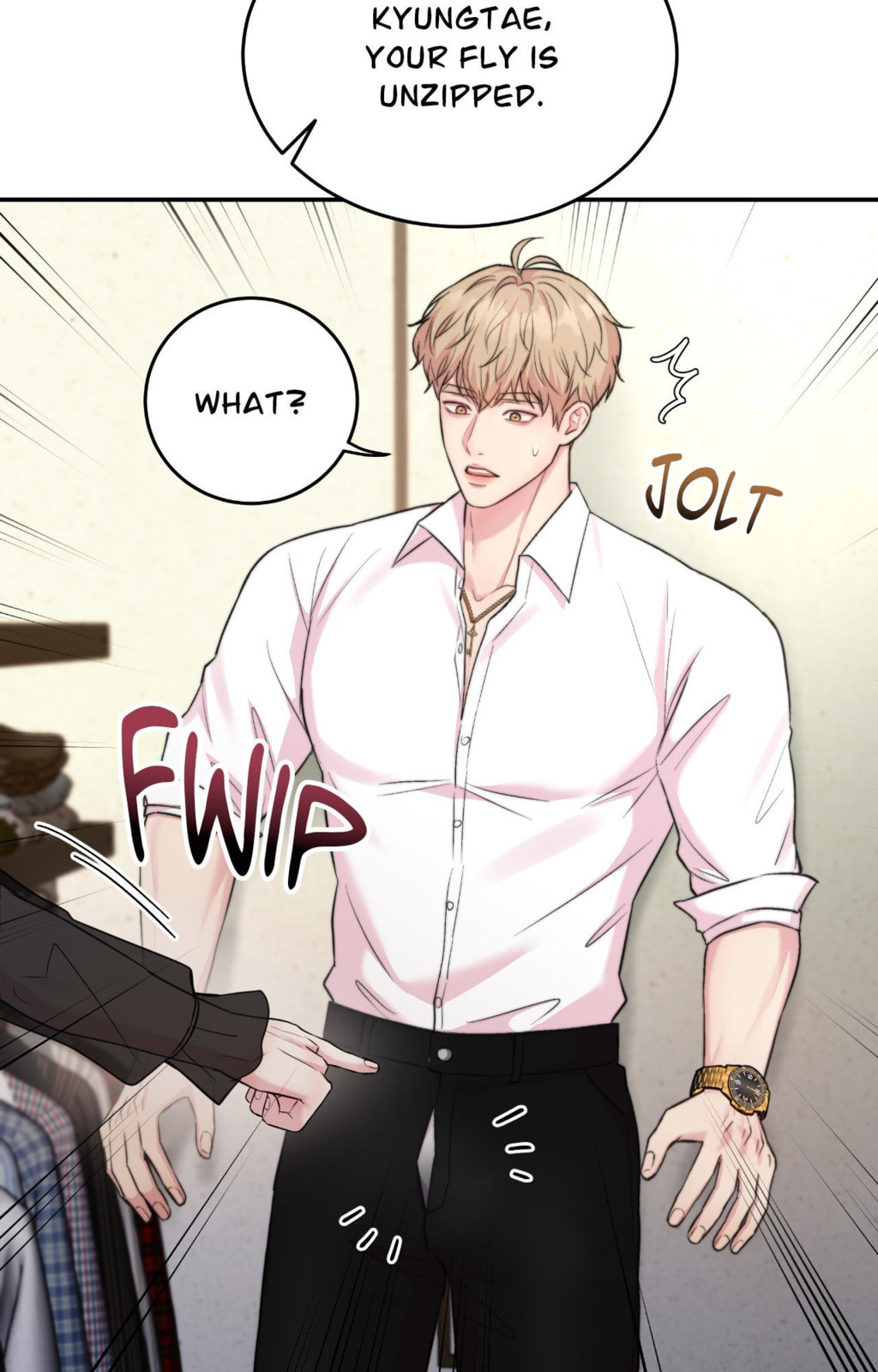 Dr. wa Sotto Dakishimeru Chapter 21 page 54 - 