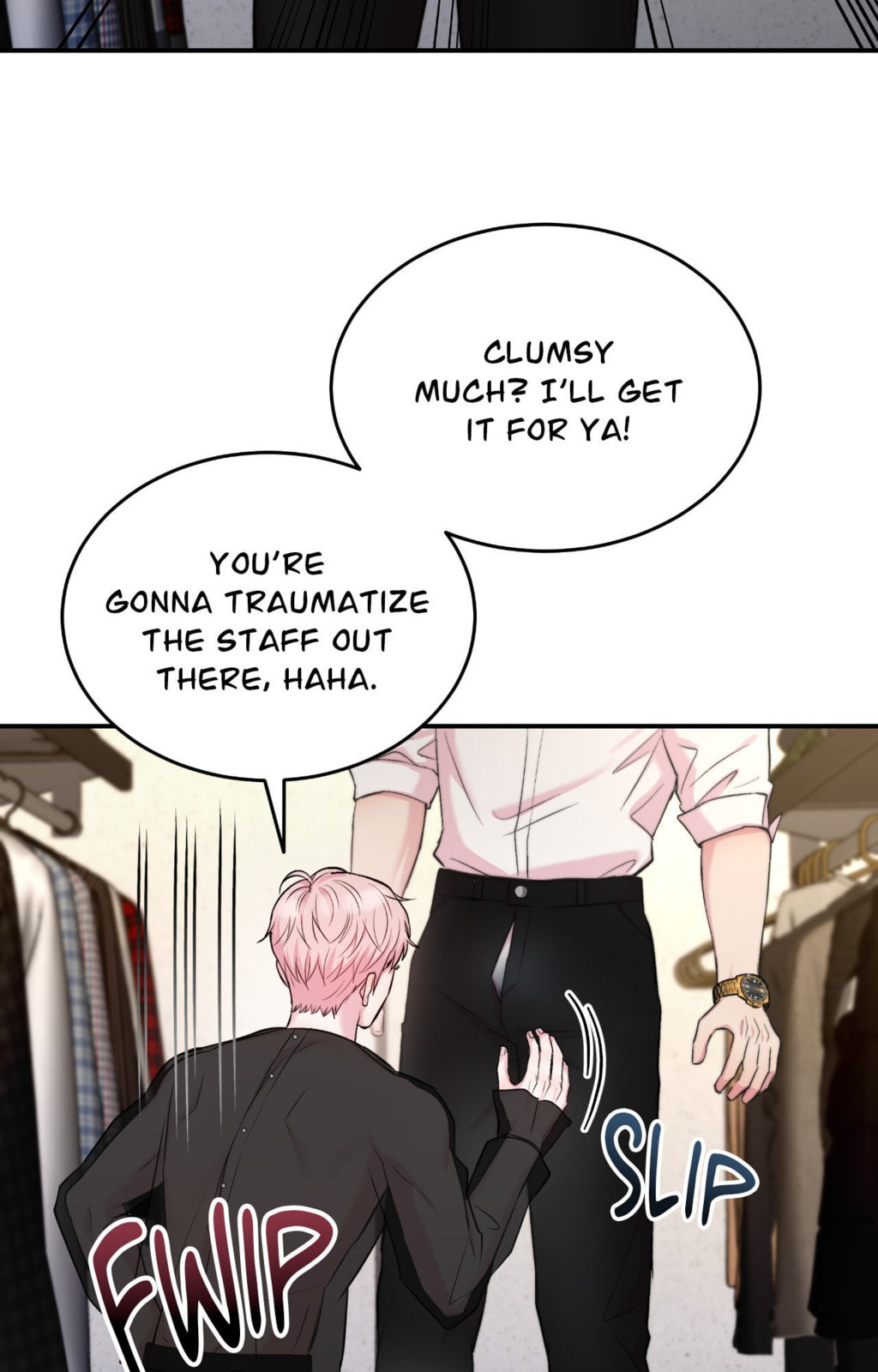 Dr. wa Sotto Dakishimeru Chapter 21 page 55 - 