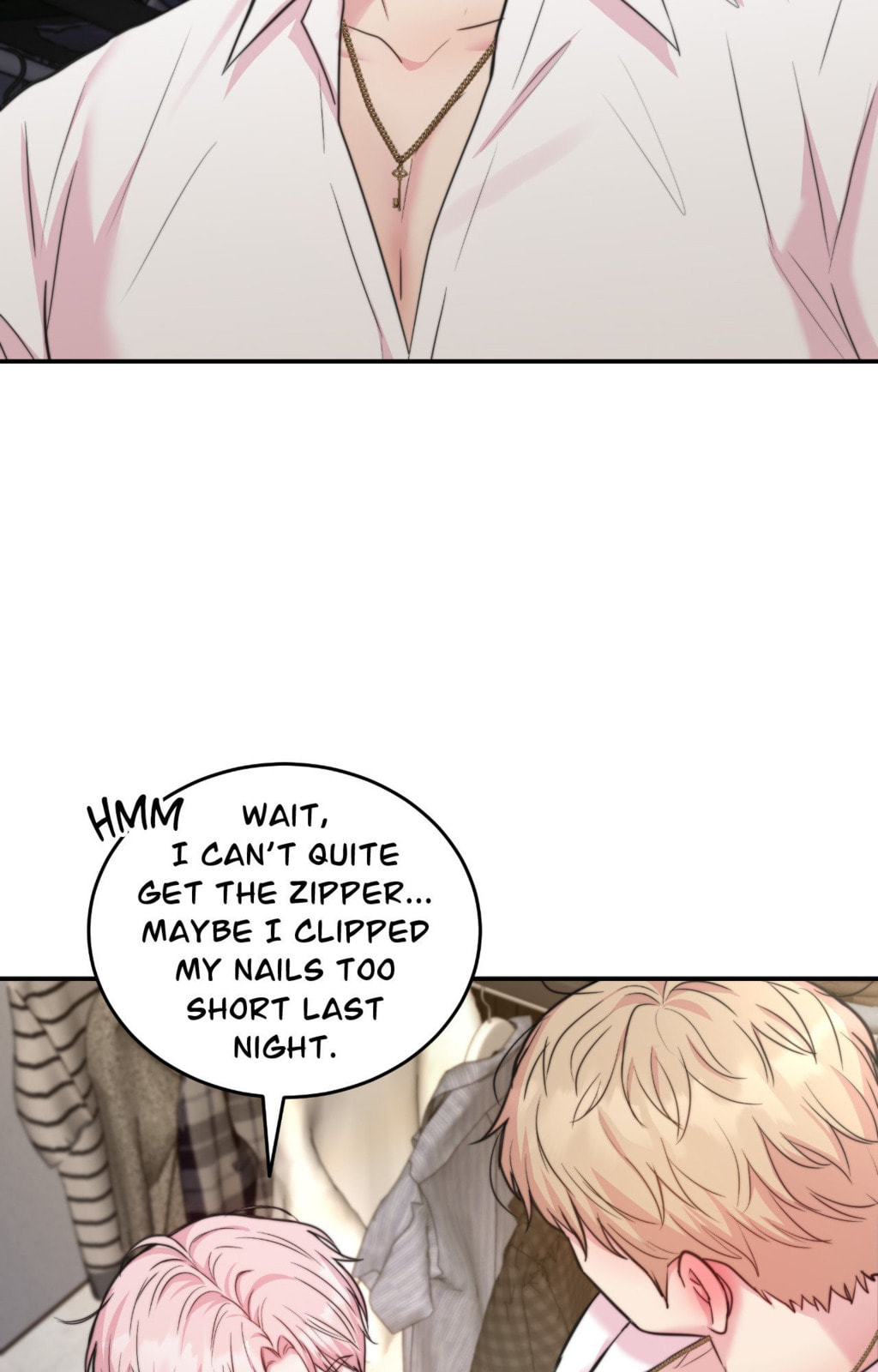 Dr. wa Sotto Dakishimeru Chapter 21 page 57 - 