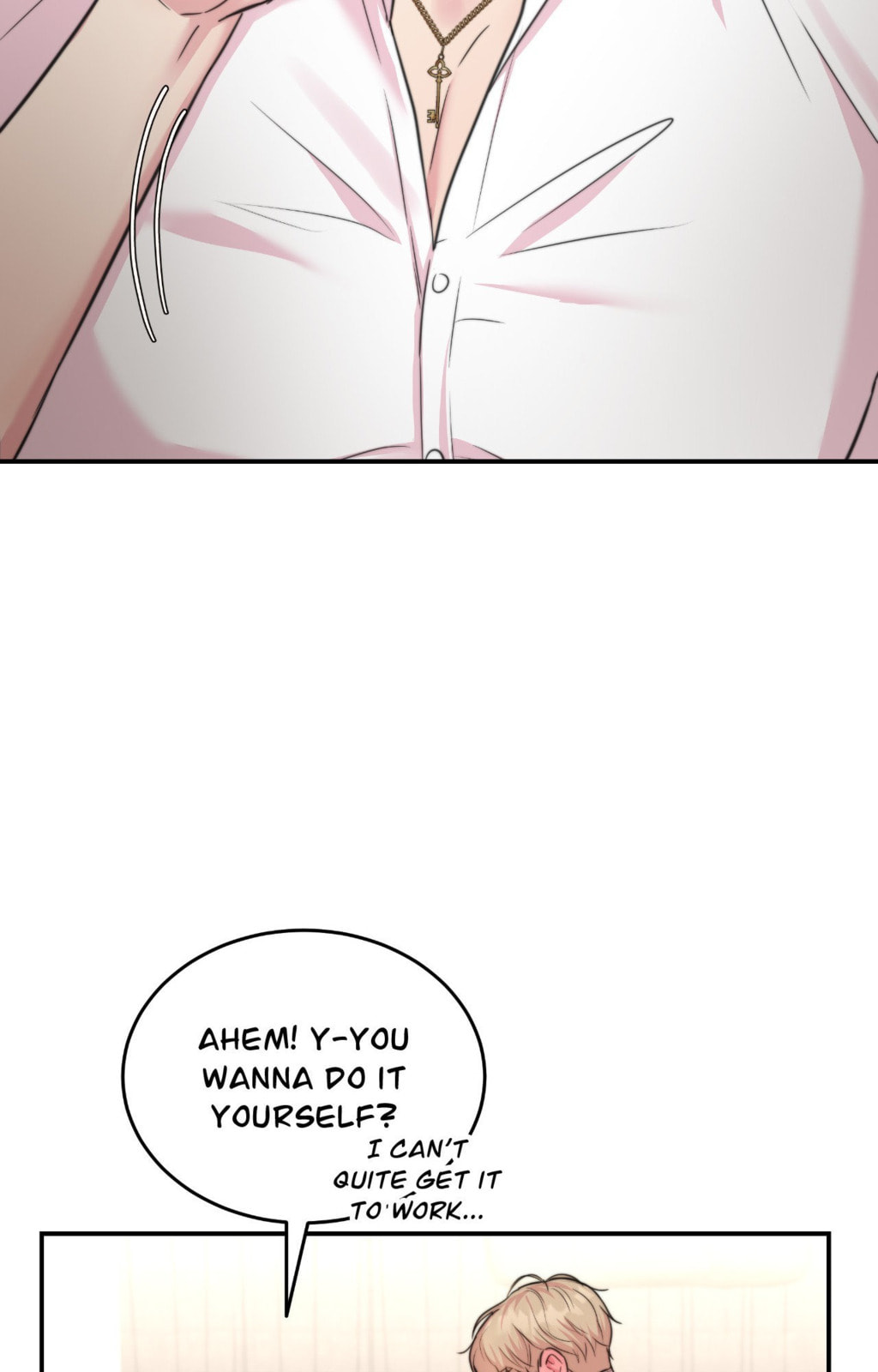 Dr. wa Sotto Dakishimeru Chapter 21 page 65 - 