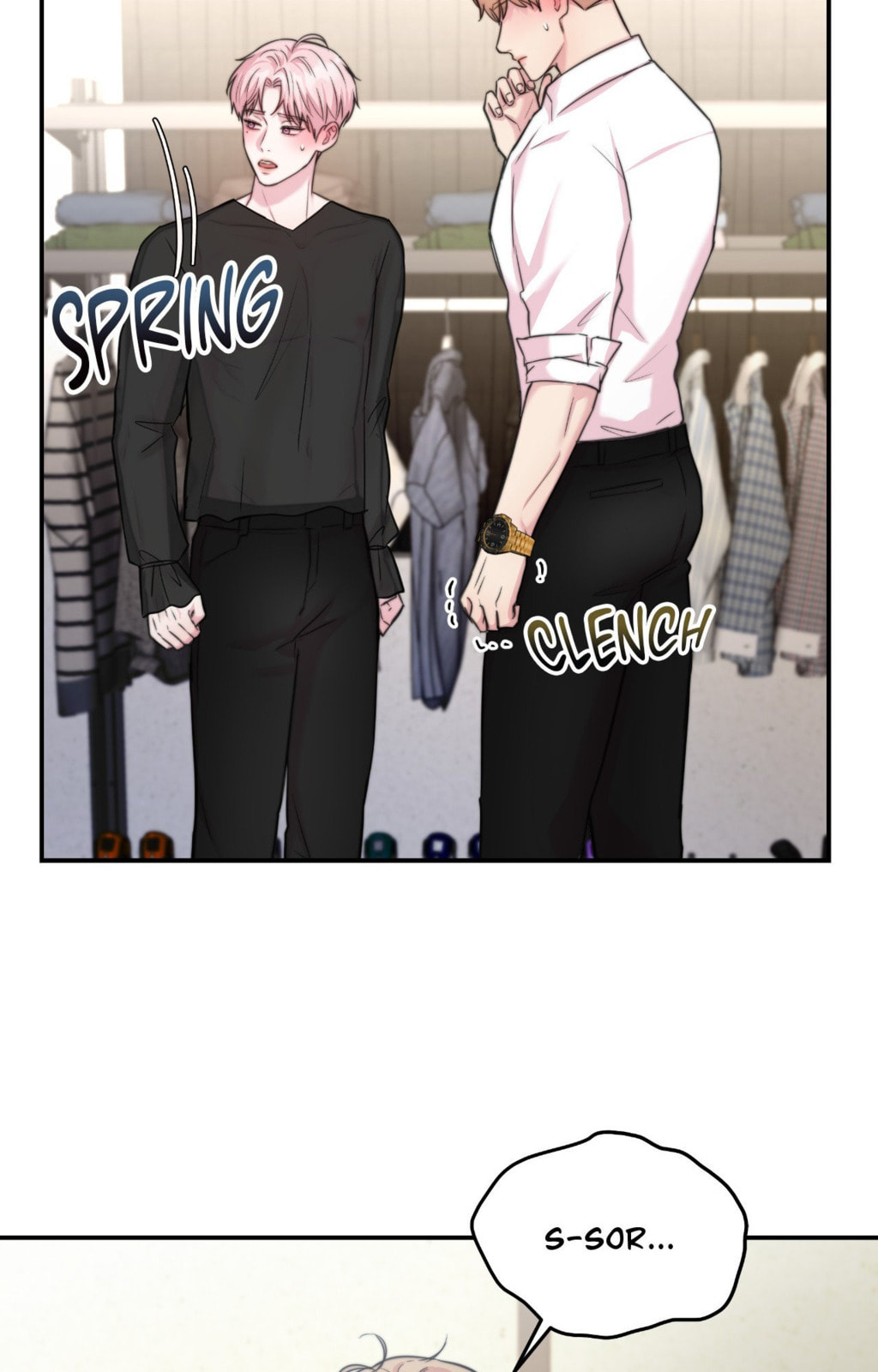 Dr. wa Sotto Dakishimeru Chapter 21 page 66 - 
